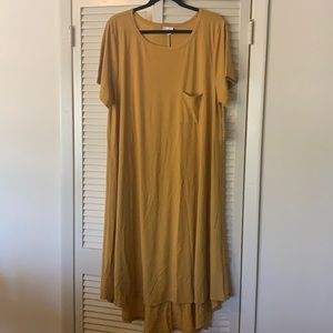 LuLaRoe Carly Dress-3XL-NWT!